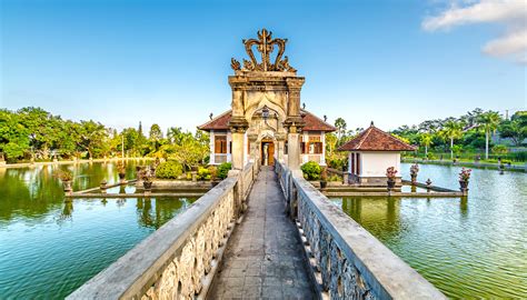 Daisuki Bali Genic Trip: Taman Ujung Water Palace