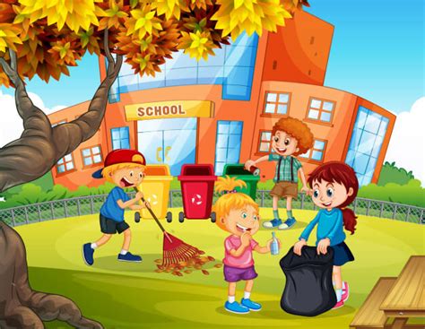 Cleanliness in School. How Important Is It? | Zedua.com