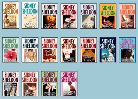 All You Like | Sidney Sheldon Collection