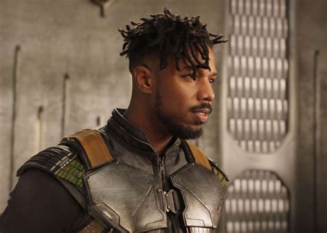 8+ First Class Michael B Jordan Hairstyle In Black Panther