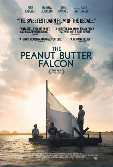 The Peanut Butter Falcon Quotes List - Enza's Bargains