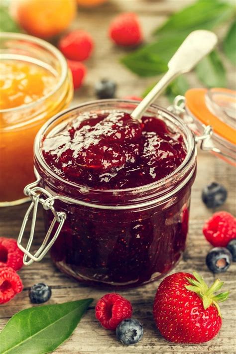 How to make real old-fashioned homemade jam & jelly - Click Americana