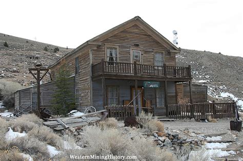 American Hotel - Cerro Gordo – Western Mining History