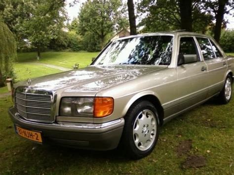 Mercedes-Benz 500 SEL - 1985 - Catawiki