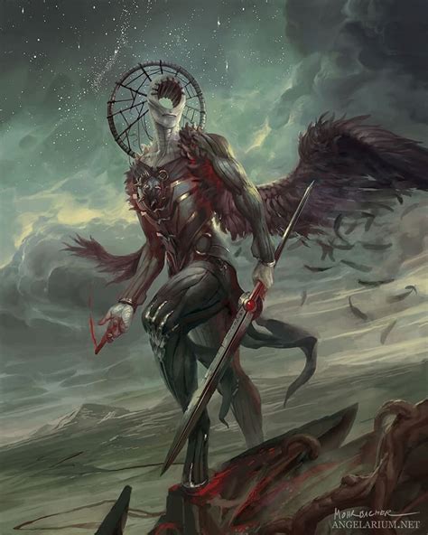 Angelarium: The Encyclopedia of Angels