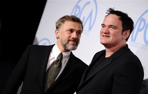 Quentin Tarantino let Christoph Waltz skip film rehearsals to shock cast