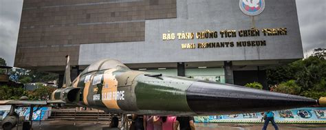 War Remnants Museum - the Dark History of the Vietnam War