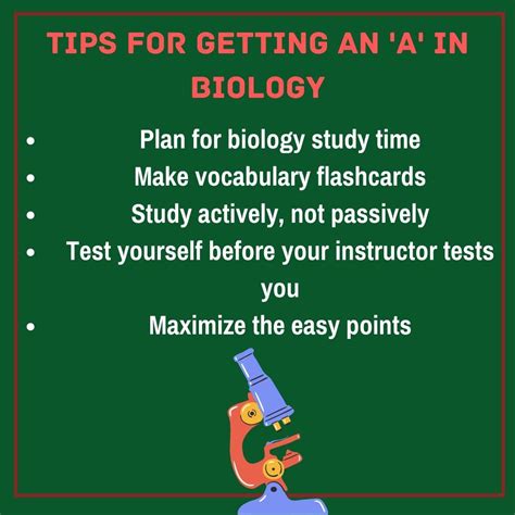 Quick Tips to study Biology! : r/studytips