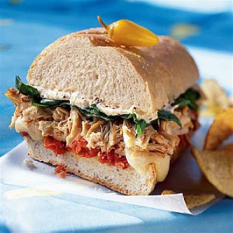 Delicious Chicken Sandwiches