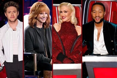 The Voice 2023 Season 24 Schedule Auditions Coaches Premiere Timing