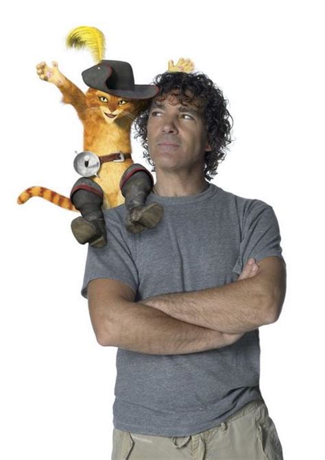 DreamWorks Rolls Out First Image from PUSS IN BOOTS Starring Antonio Banderas | Collider