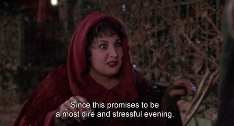 Fresh Movie Quotes — Hocus Pocus (1993)