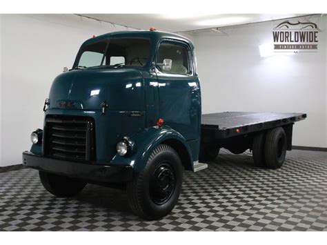 1950 GMC COE for Sale | ClassicCars.com | CC-960165