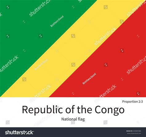 1,366 Congo Flag Colors Proportion Images, Stock Photos & Vectors ...