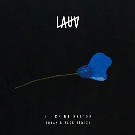 Lauv - I Like Me Better (Ryan Riback Remix) (2017, File) | Discogs