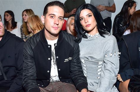 Halsey & G-Eazy: A Relationship Timeline | Billboard – Billboard