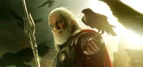 Odin On Screen Powers, Enemies, History | Marvel