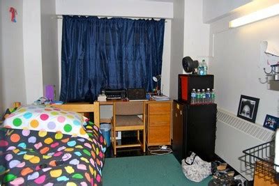 Student Dorm Room — Hunter College