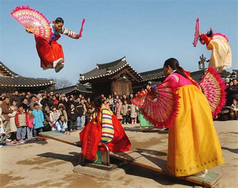 How to celebrate Seollal Korean New Year's day - Focus Asia Travel