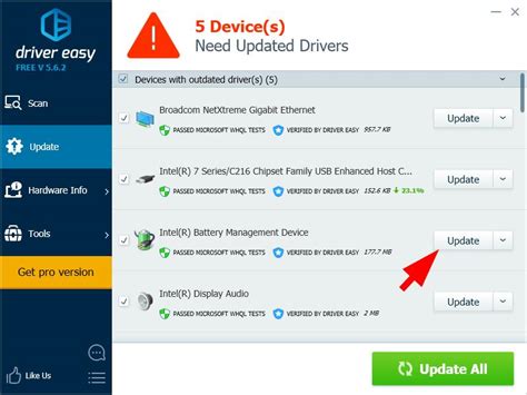 Lenovo Battery Firmware Update Utility Ideapad P500