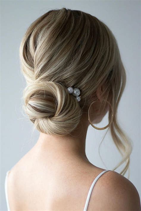 updo hairstyles for kids Braid Buns #beehivehairdo | Simple prom hair, Elegant updo, Prom hair