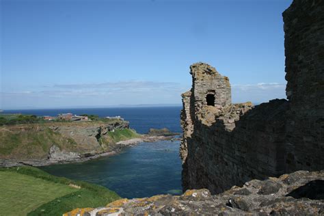 Tantallon Castle