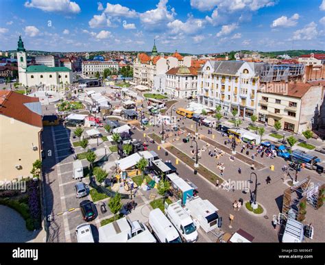 Oradea Romania Stock Photo - Alamy