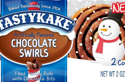 Tastykake celebrates the holidays with old school favorite flavors