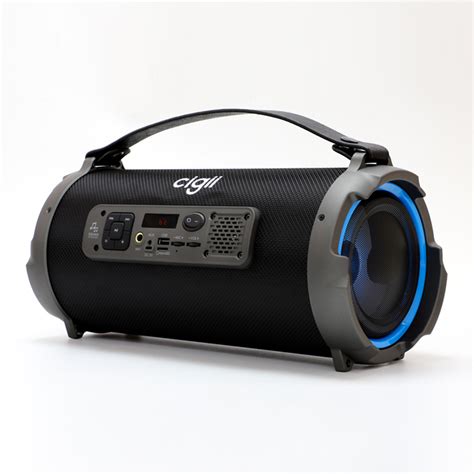 Nouveau DC 5V Haut-parleur sans fil Bluetooth Radio FM HIFI basse ...