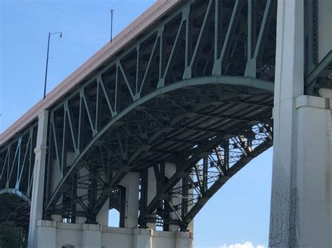 Hope Memorial (Lorain-Carnegie) Bridge | American Institute of Steel Construction