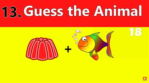 Guess The Emoji Fish