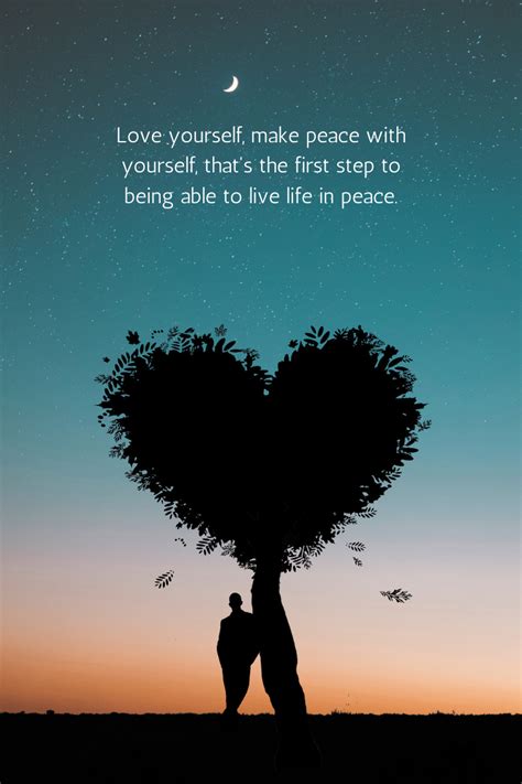 Make Peace With Yourself – The Whisper