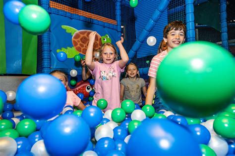 Injoy, Derby’s indoor play park reopens as restrictions ease - Derby ...