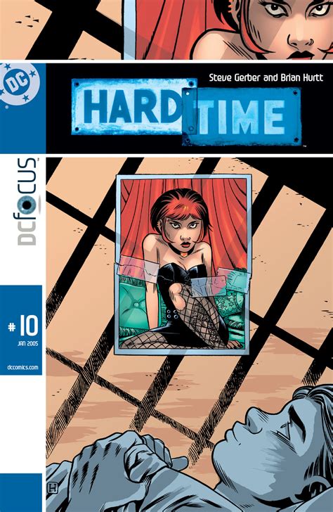 Hard Time #10 | DC Comics Issue