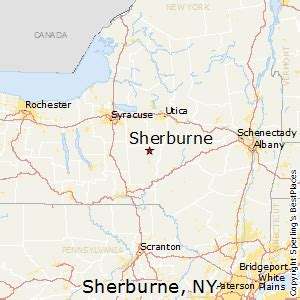 Best Places to Live in Sherburne, New York