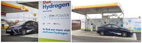 ITM Power Announces Extension On Hydrogen Collaboration Agreement With ...