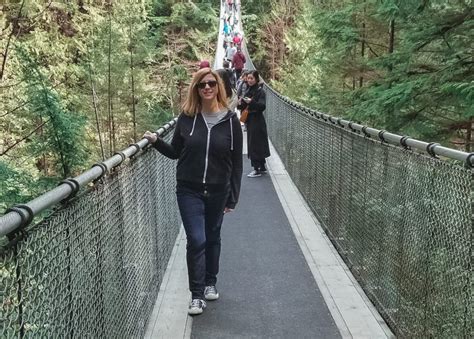 8 Capilano Suspension Bridge Facts to Know Before You Go - Rock a ...