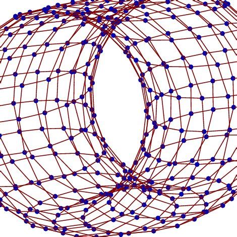 The 5 dimensional hypercube. | Download Scientific Diagram