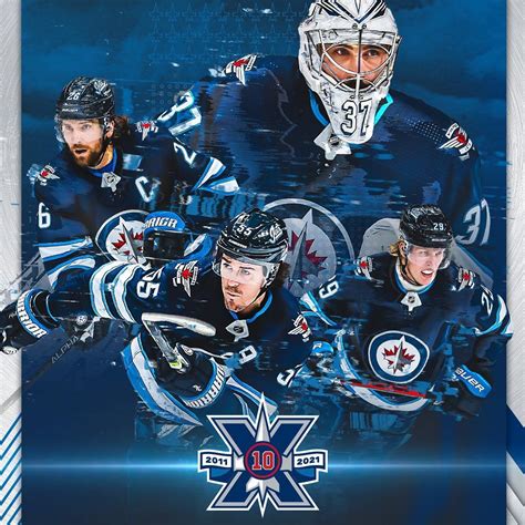 Winnipeg Jets Players Wallpapers - Wallpaper Cave