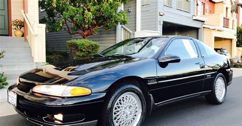 Rare Rides: The 1992 Plymouth Laser, a Manual, Turbo, All-Wheel Drive Beauty From DSM | The ...