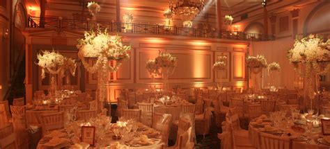 Grosvenor House Hotel | Arabia Weddings