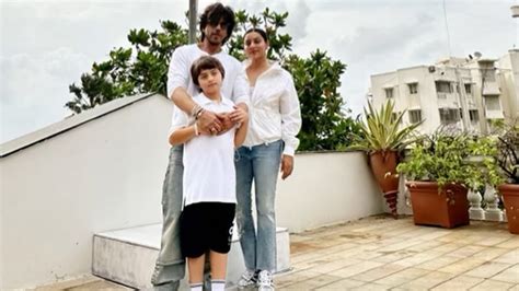 Shah Rukh Khan holidays with wife Gauri Khan, son AbRam and Karan Johar’s kids Yash and Roohi in ...