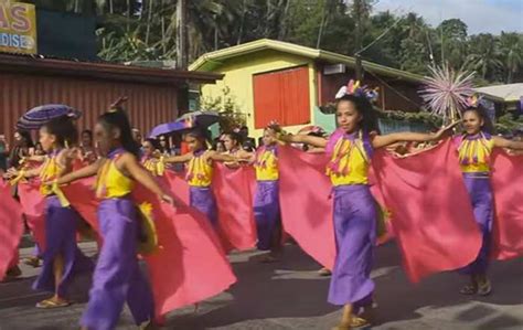 Colorful Festivals in Oriental Mindoro - Travel to the Philippines