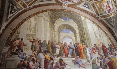 School of Athens Painting Characters & Facts by Raphael