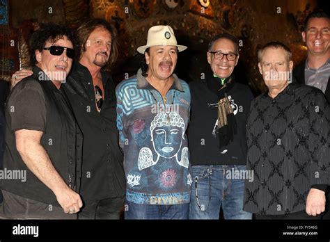 The original Santana band reunites to announce their special live ...