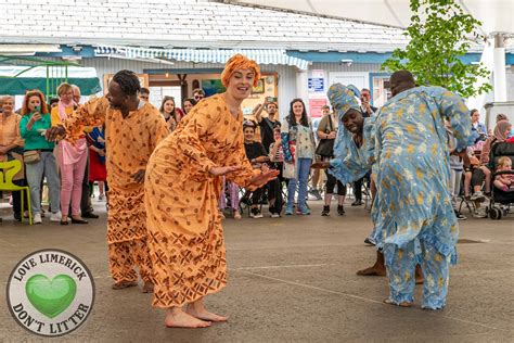 Africa Day 2023 celebrated in Limerick on Sunday, May 28