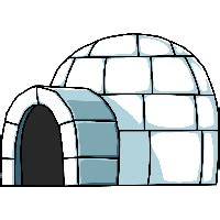 Igloo Clipart Png