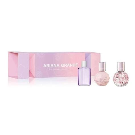 ARIANA GRANDE Perfume Mini Trio Gift Set | Sales & Offers