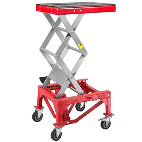 Top 10 Best Motorcycle Lift Table Reviews With Scores - Gardenley