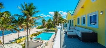 Cayman Islands Villas - Grand Cayman Villas For Rent